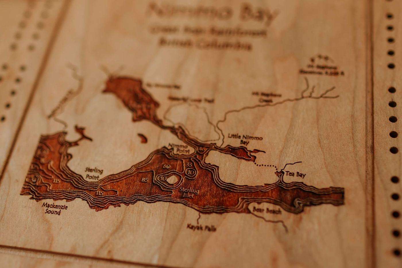 Into the Quiet Wild: A Nimmo Bay Elopement by Kimberley Kufaas