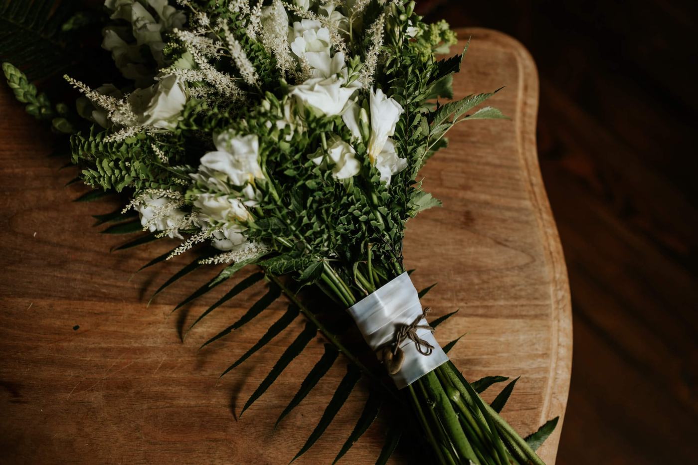 Honest, Unscripted Films by A Gulf Island Wedding Videographer