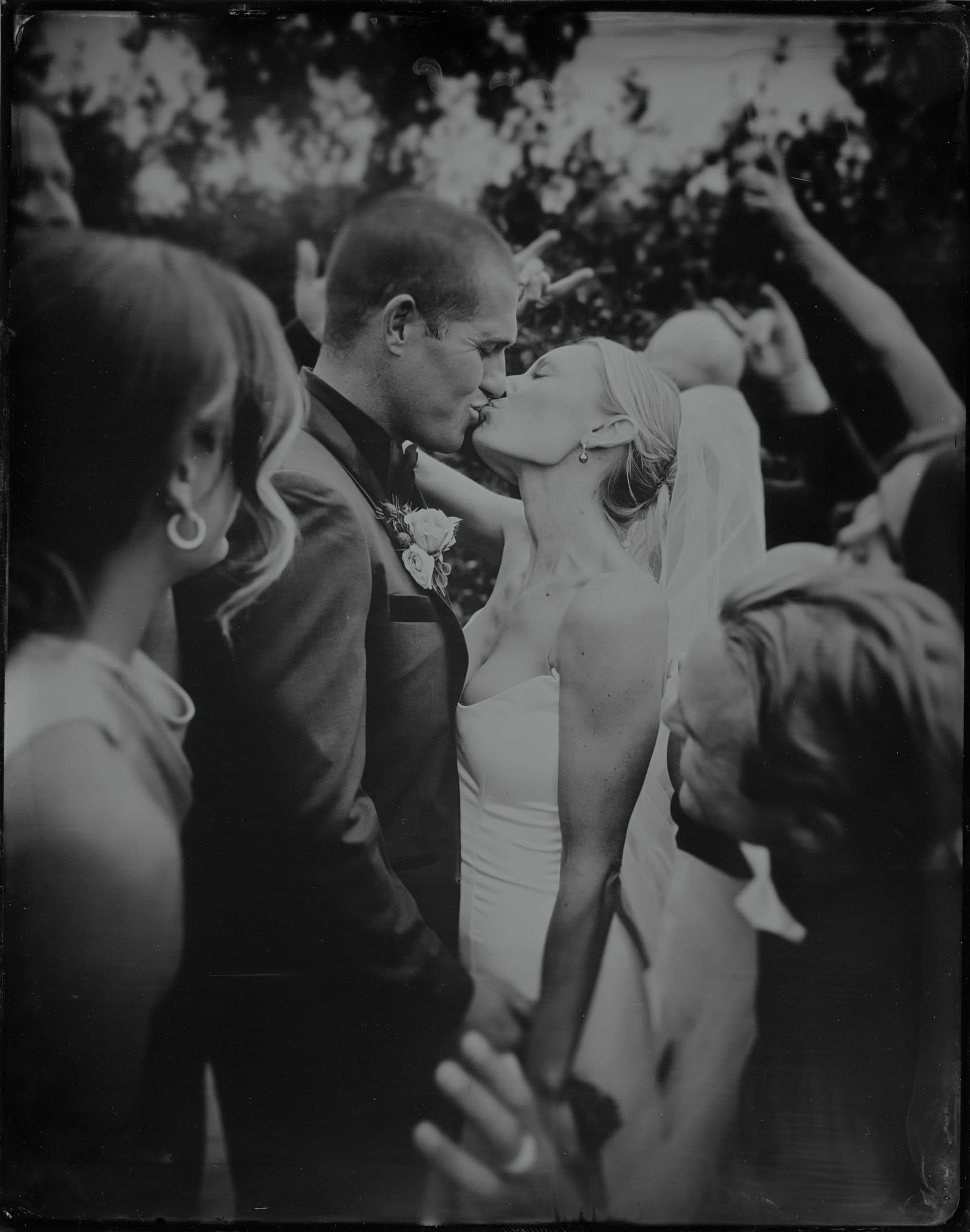 Why Choose Tintype Photography for Your Wedding