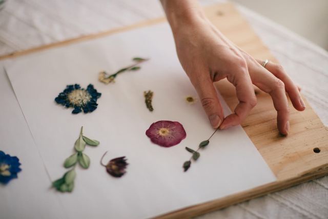 Vancouver Island Wedding Flower Preservation: Inside the Work of Preserved Petals