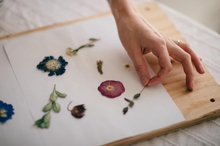 Vancouver Island Wedding Flower Preservation: Inside the Work of Preserved Petals