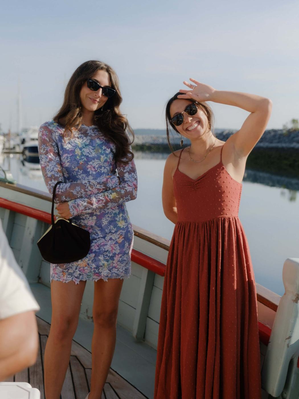 A BC Sailboat Wedding Aboard the Providence: Light, Ease, and Ocean Air