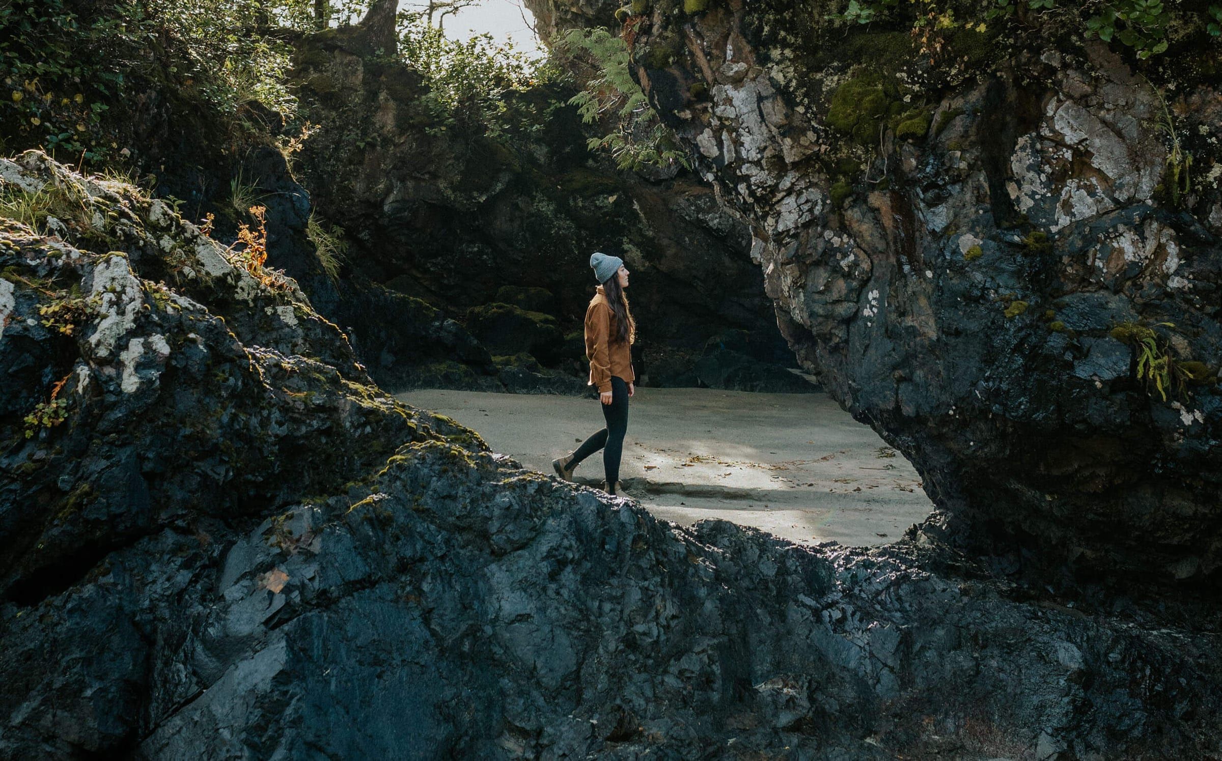 Meet North Vancouver Island Wedding Photographer Kimberley Kufaas