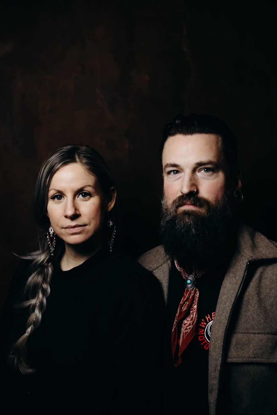 2025 Salt Spring Island Wedding Industry Meetup Portraits