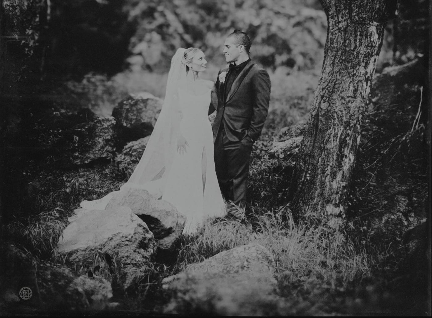 Why Choose Tintype Photography for Your Wedding