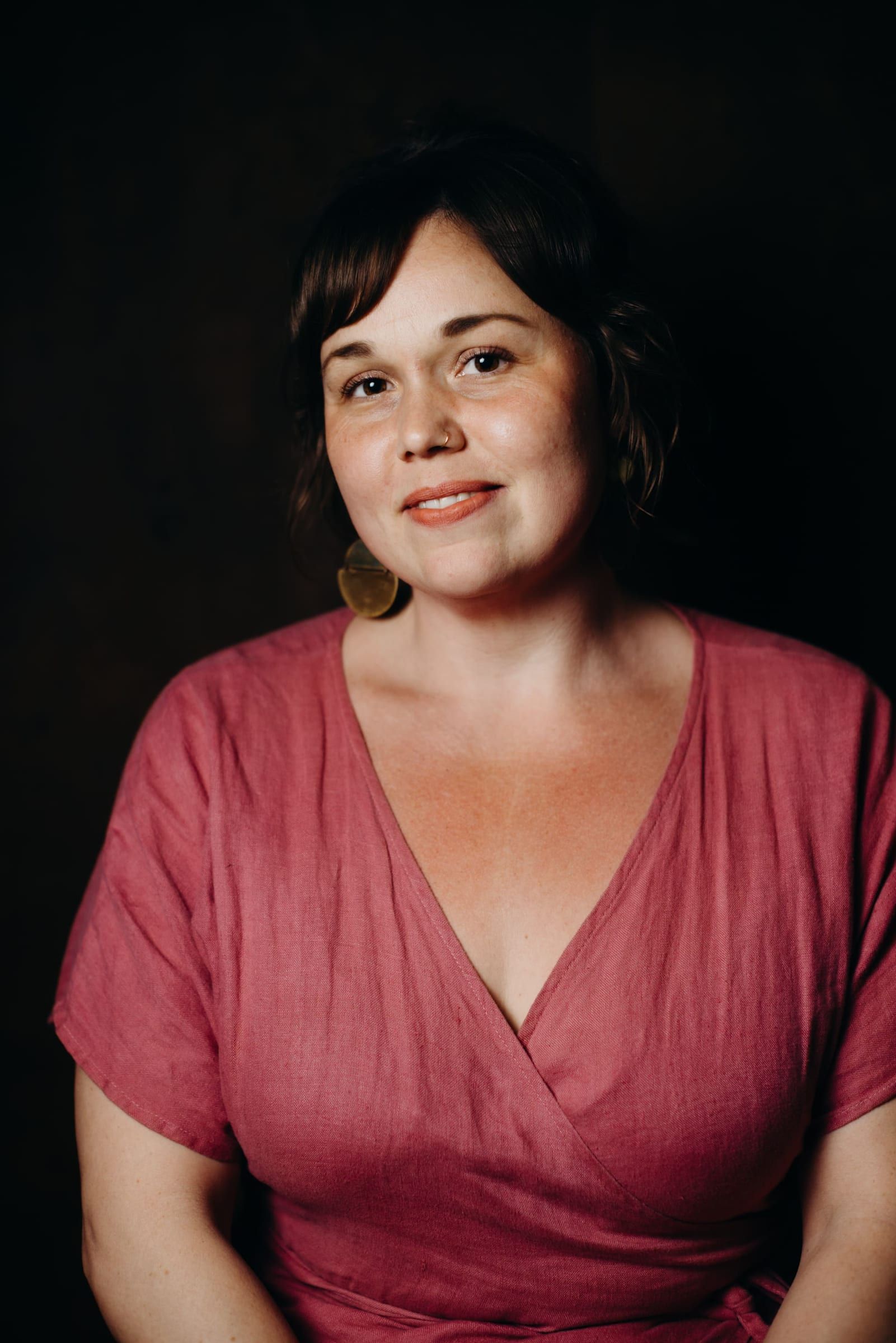 2025 Salt Spring Island Wedding Industry Meetup Portraits