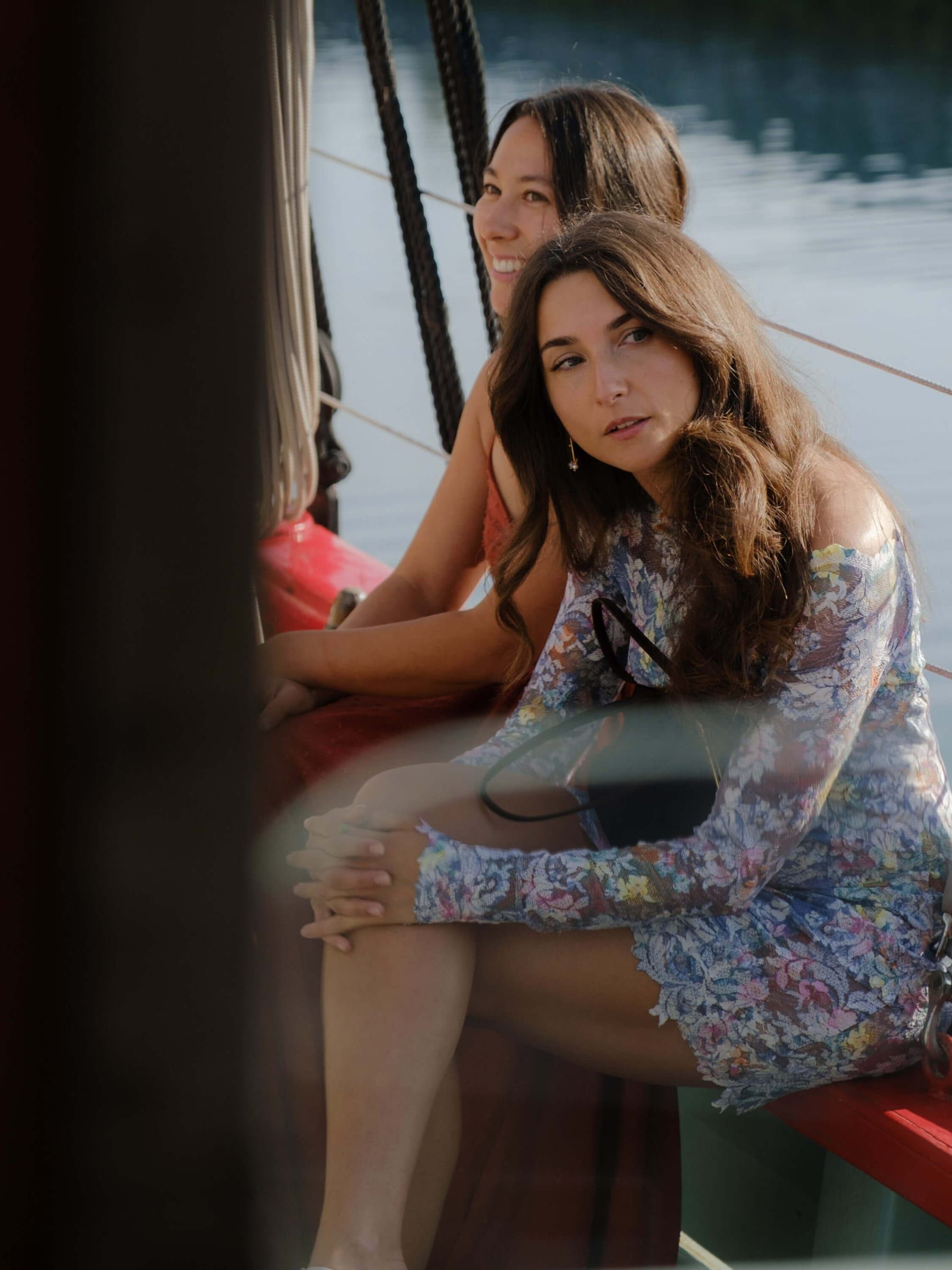 A BC Sailboat Wedding Aboard the Providence: Light, Ease, and Ocean Air