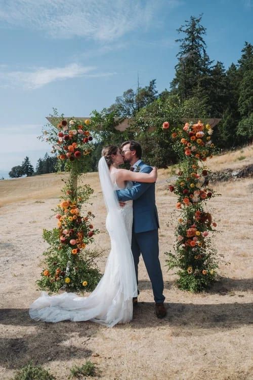 Top Salt Spring Island Wedding Venues for Your Dream Wedding Day