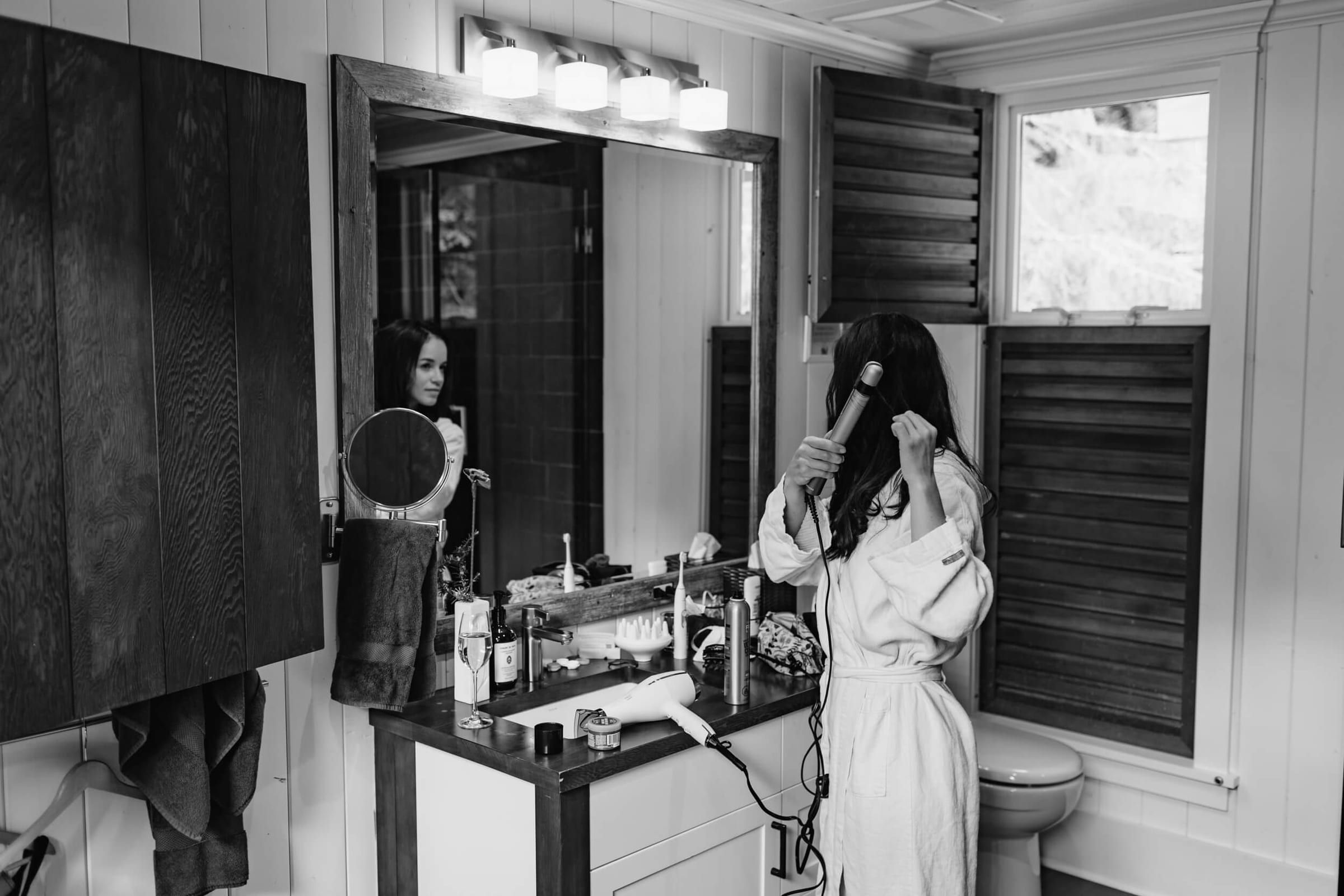 Into the Quiet Wild: A Nimmo Bay Elopement by Kimberley Kufaas
